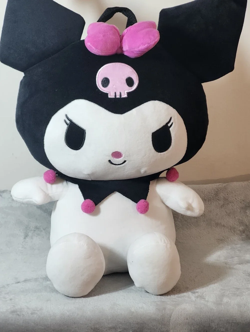 Sanrio Kuromi Plush 16